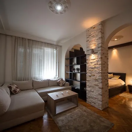 Apartment Manhattan Dream Belgrade
